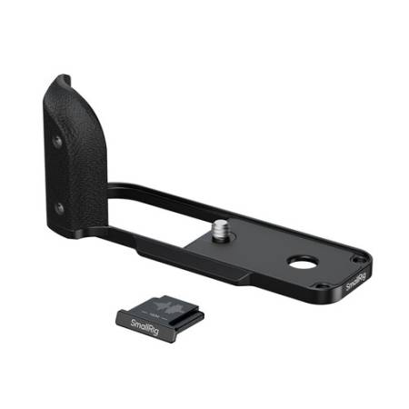 SmallRig 5332 - płytka L-kształtna z gripem, zawartość zestawu